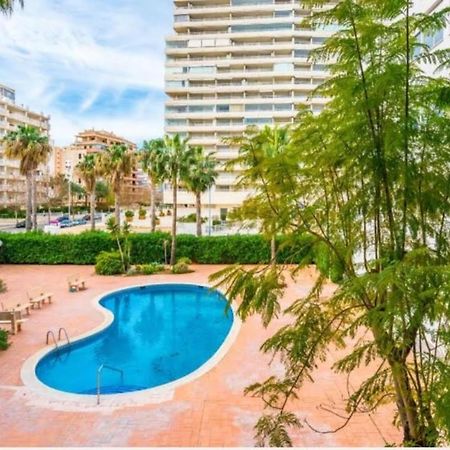 Excelsior Beachfront Apartment Calpe Exterior photo