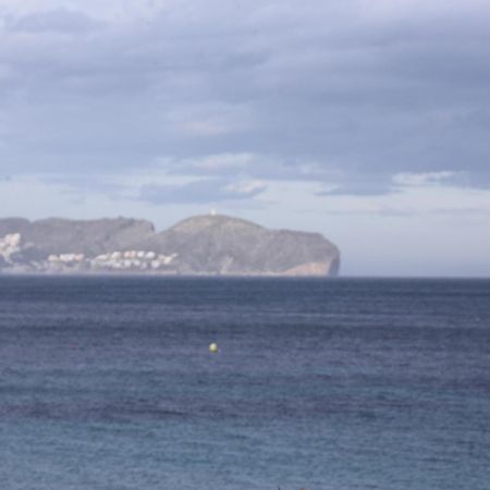 Excelsior Beachfront Apartment Calpe Exterior photo