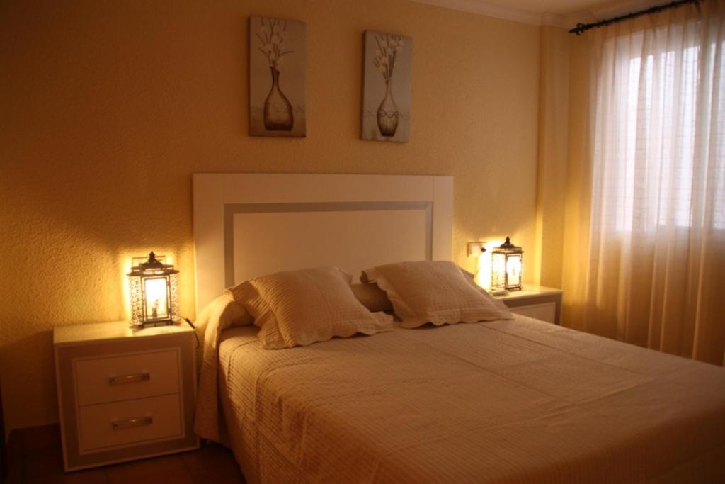 Excelsior Beachfront Apartment Calpe Exterior photo
