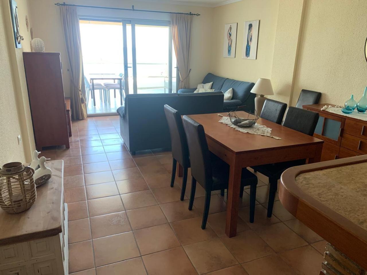 Excelsior Beachfront Apartment Calpe Exterior photo